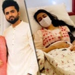 فلک شبیر کی سارہ خان کی صحت یابی کے لئے مداحوں سے دعاؤں کی اپیل