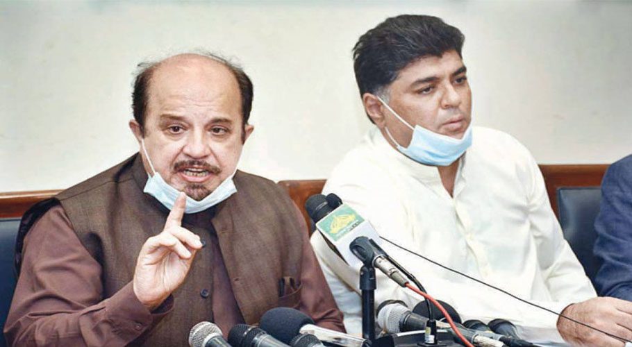 فردوس شمیم نقوی اور بلال غفار کو این اے 249 چھوڑنے کا حکم، ووٹرز واپس چلے گئے
