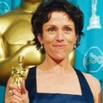 Frances McDormand wins third Oscar with ‘Nomadland’