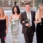 Friends reunion