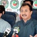 سندھ میں جمہوری اقدار اور روایات کو پامال کیا جارہا ہے،حلیم عادل شیخ