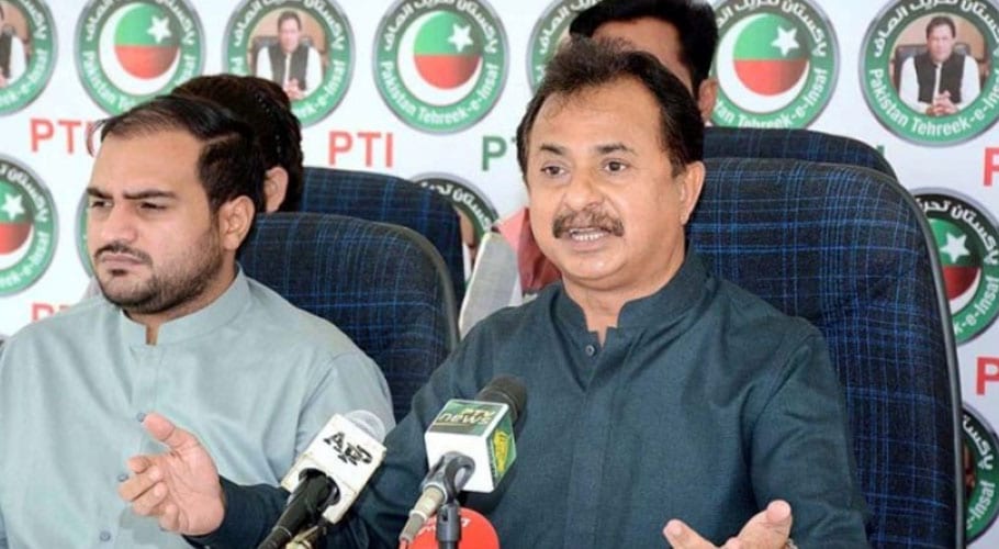 سندھ میں جمہوری اقدار اور روایات کو پامال کیا جارہا ہے،حلیم عادل شیخ