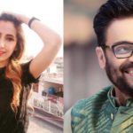 Hania Khan Creates ‘Tamasha’ At Liaquat’s Karachi Office