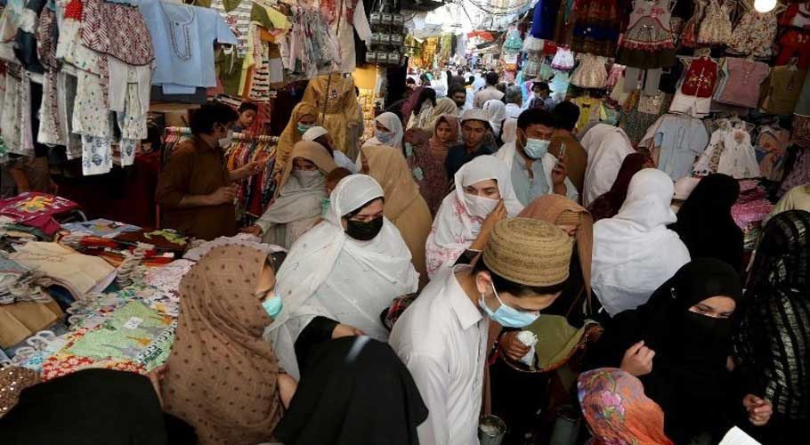 راولپنڈی میں کورونا وائرس سے متاثرہ 4 مریض انتقال کرگئے، تعداد 1ہزار 27 ہو گئی