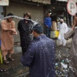 ہیٹ ویو