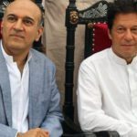 Hunaid Lakhani imran khan