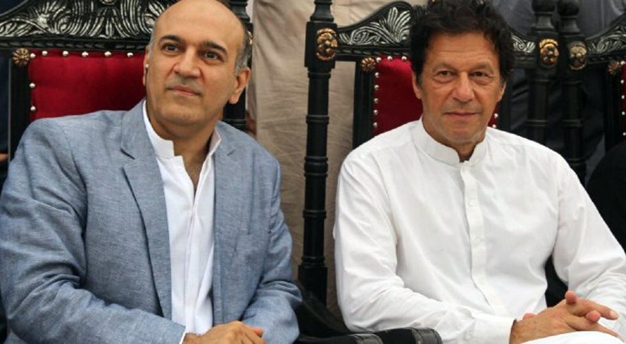 Hunaid Lakhani imran khan