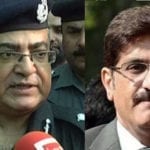 وفاقی حکومت کو خط کیوں لکھا؟ وزیرِ اعلیٰ سندھ آئی جی مشتاق مہر پر برہم