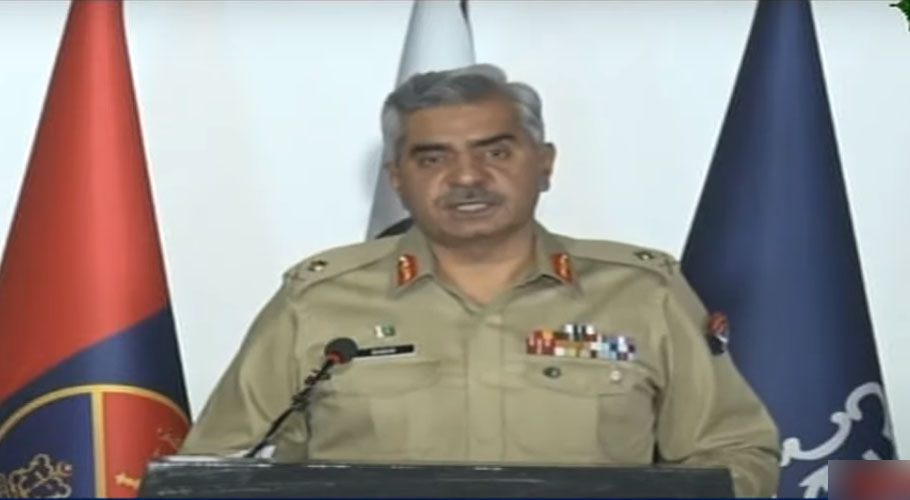 16 شہروں میں فوج تعینات کردی، عوام کی توقعات پر پورا اتریں گے، میجر جنرل بابر افتخار