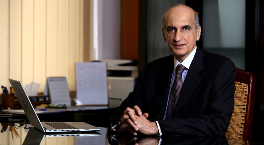 Imran Ahad joins HBCF as MD & CEO