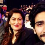 اُشنا شاہ کی ہمشیرہ اسراء غزل نے معروف اداکار ساجد شاہ سے شادی کر لی