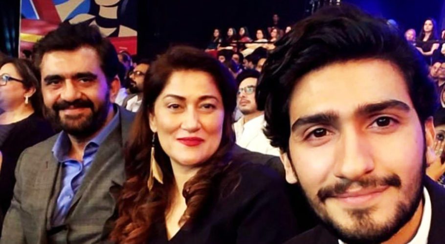 اُشنا شاہ کی ہمشیرہ اسراء غزل نے معروف اداکار ساجد شاہ سے شادی کر لی