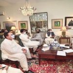 تحریک انصاف میں فارورڈ بلاک، جہانگیر ترین گروپ کا اعلان کردیا گیا، ذرائع