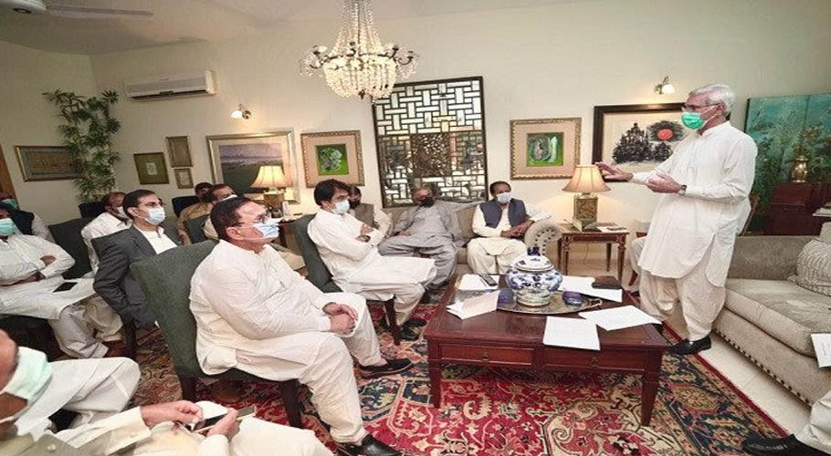 تحریک انصاف میں فارورڈ بلاک، جہانگیر ترین گروپ کا اعلان کردیا گیا، ذرائع