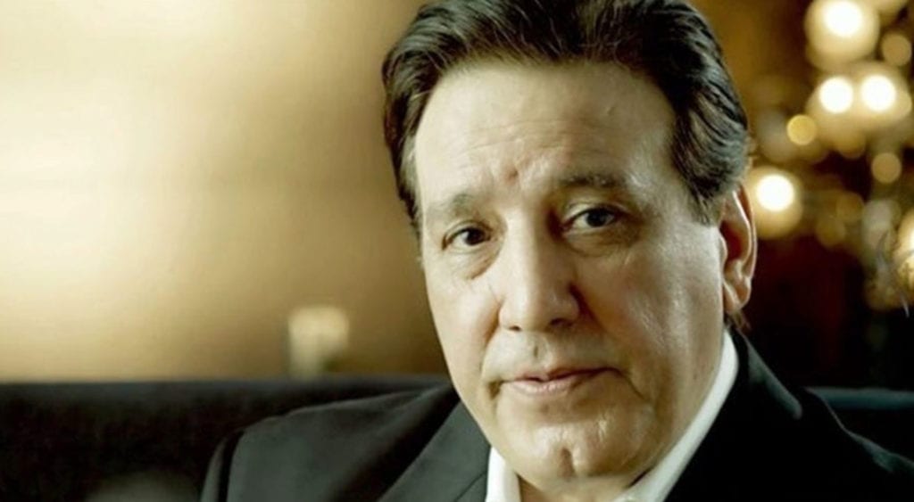 Javed Sheikh reveals as teenager he once stole father’s money to become actor