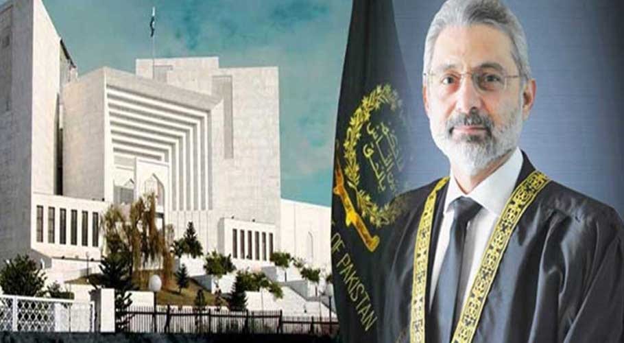 Justice Isa review petition
