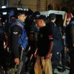 Karachi Police