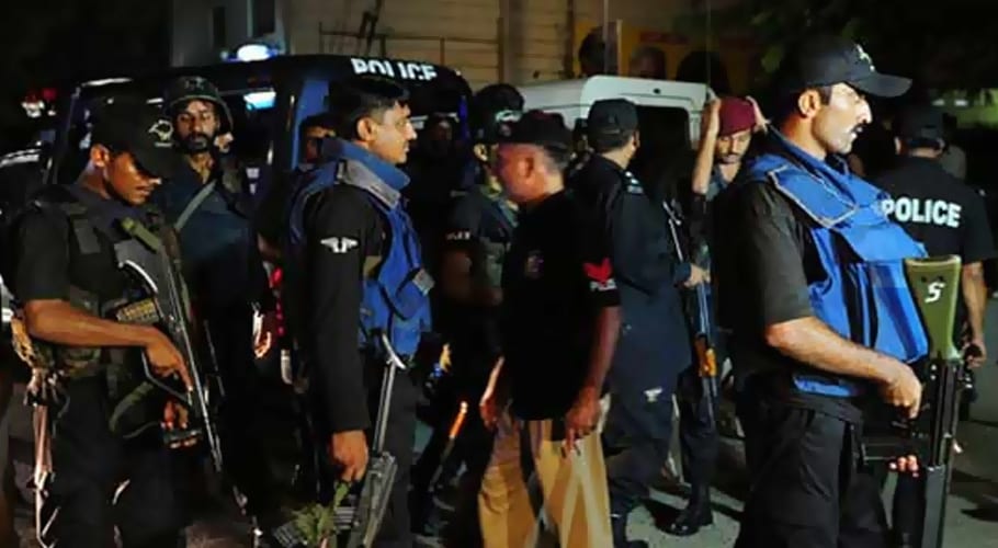 Karachi Police