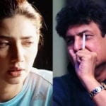 Which tweet of Mahira Khan shattered Khalil-ur-Rehman Qamar?