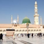 مسجد نبوی ؐ کی انتظامیہ نے زائرین کی سہولت کیلئے ڈیجیٹل نقشہ جاری کردیا