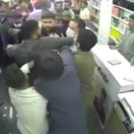 اثر و رسوخ کا استعمال،ایم این اے اسلم خان کا دکاندار پر تشدد، ویڈیو وائرل