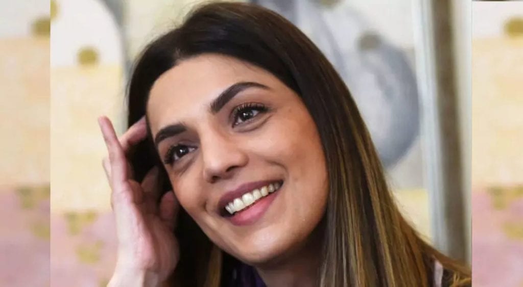 Model Leena Ghani shares how she handled harassment in park