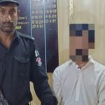 کراچی، شرافی گوٹھ سے پولیس کو مطلوب منشیات فروش گرفتار، 5 کلوگرام چرس برآمد