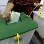این اے 249 کے بیلٹ پیپرکی چھپائی مکمل، الیکشن کی دوڑ میں کالعدم ٹی ایل پی بھی شامل