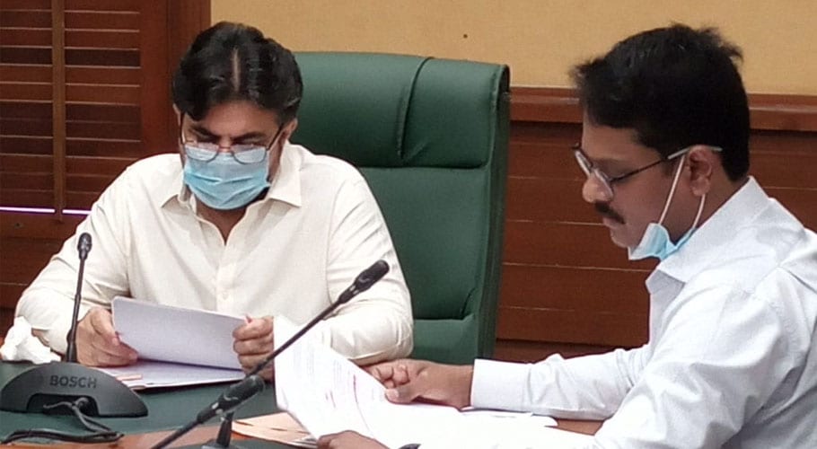 جرنلسٹس پروٹیکشن بل کو جلد سندھ اسمبلی سے منظور کرالیا جائے گا، ناصر حسین شاہ