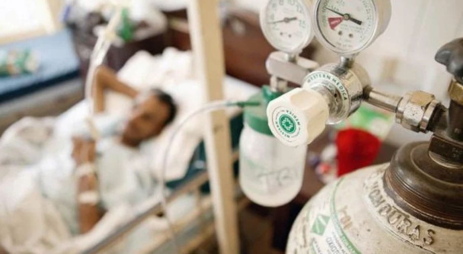 پمزاسپتال میں آکسیجن کے استعمال میں 300گنا اضافہ ہوگیا