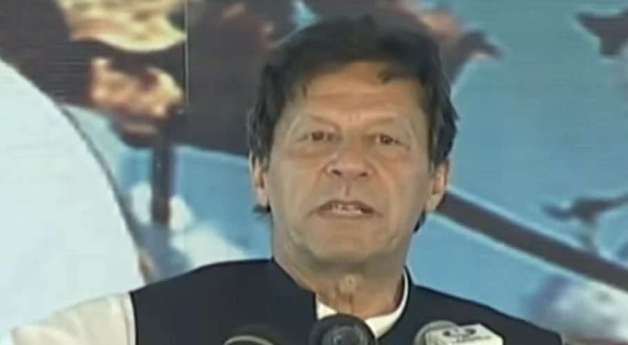 رواں سال پاکستان میں گندم کی پیداوار کا ریکارڈ ٹوٹ جائے گا۔وزیرِ اعظم