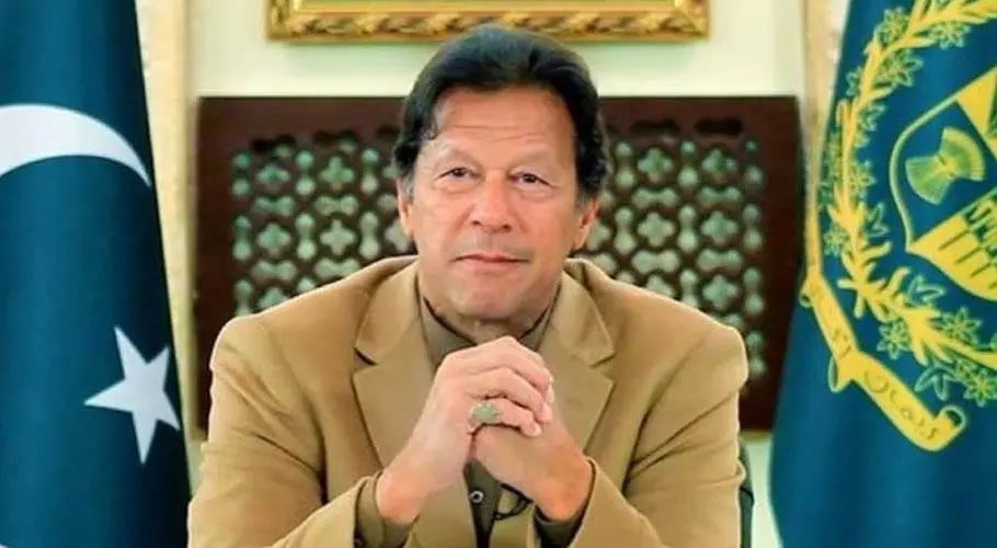 ایران کے ساتھ خطے کے امن اور ترقی کیلئے مل کر کام کریں گے۔وزیراعظم