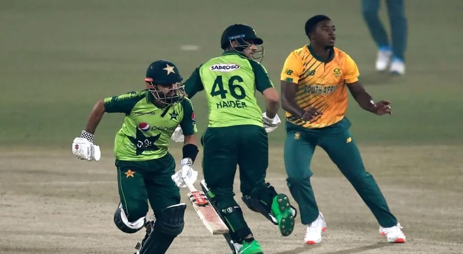 ٹی ٹوئنٹی سیریز، پاکستان اور جنوبی افریقہ کے مابین پہلا کرکٹ میچ آج کھیلا جائے گا
