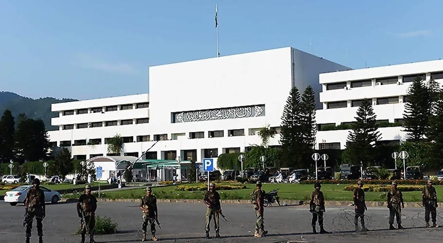 مسلح افواج کو بدنام کرنے پر سزا کا بل قومی اسمبلی کی قائمہ کمیٹی سے منظور