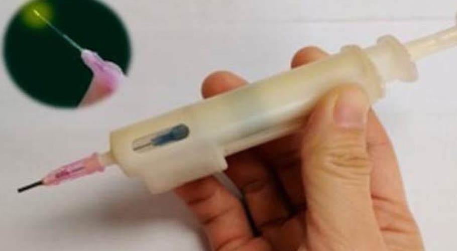 خراب کھانے اور زہریلی گیس کی صورت میں روشن ہوکر خبر کرنے والا قلم تیار