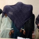 اسٹیل مل میں واردات کی نیت سے داخل ہونے والے ملزمان گرفتار