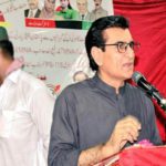 Qadir Khan Mandokhel NA249