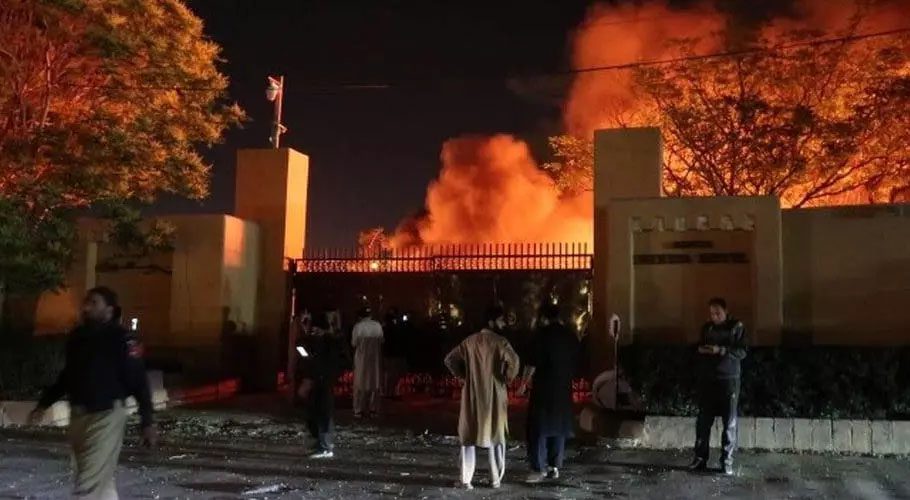 کوئٹہ، سرینا چوک دھماکے کی وجوہات سامنے آگئیں، لرزہ خیز انکشافات