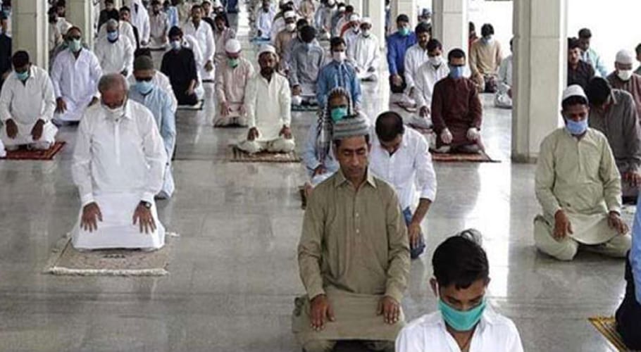 Shab-e-Qadr observed with religious fervor