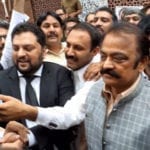 رانا ثناء اللہ پر مقدمہ کی صورت میں بھرپور احتجاج کرینگے،چوہدری صفدر
