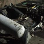 گوجرخان جی ٹی روڈ پر گاڑی اور کار کا تصادم، 1خاتون اور2بچیوں سمیت 4 افراد جاں بحق