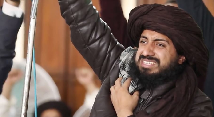 Saad Rizvi was released
