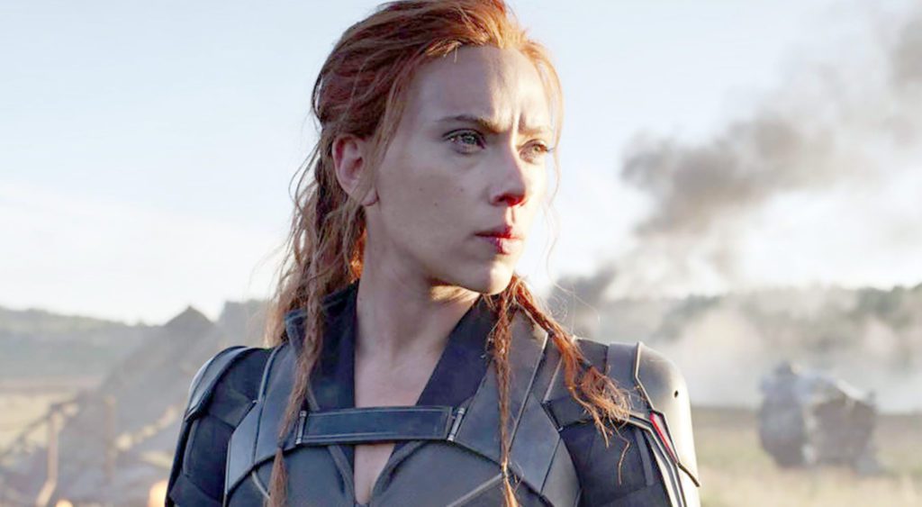 Scarlett Johansson starrer Black Widow’s new promo released