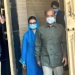منی لانڈرنگ کیس میں گرفتار شہباز شریف کو جیل سے رہا کردیا گیا