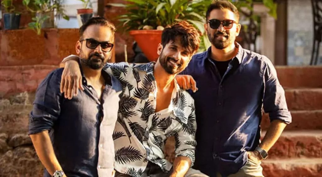 Shahid Kapoor to make his web series debut on Amazon Prime