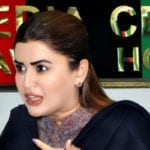 حکومت ان لوگوں کو اٹھارہی ہے جو ان سے اتفاق نہیں کرتے، شازیہ مری