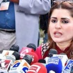 عوامی مارچ کا 38 نکاتی چارٹر پاکستان کے عام آدمی کے مطالبات ہیں، شازیہ مری