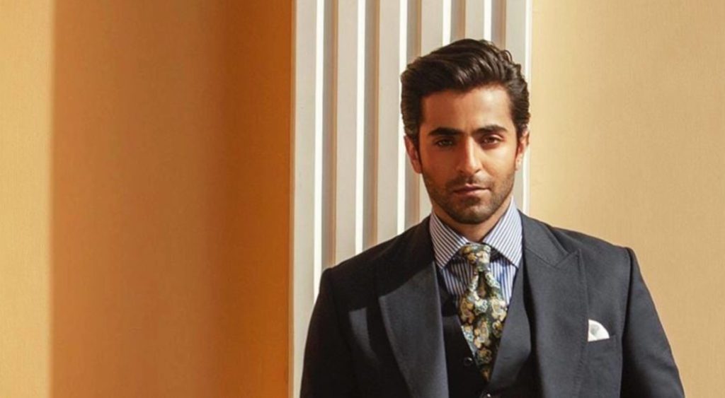 I apologize for my ignorance and lack of better sense: Sheheryar Munawar