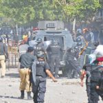 govt decided to take the help of clerics to defuse tensions