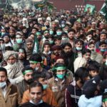 Protests of banned TLP end across country, sit-in continues in Lahore